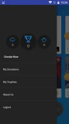 Solidarity App android App screenshot 2